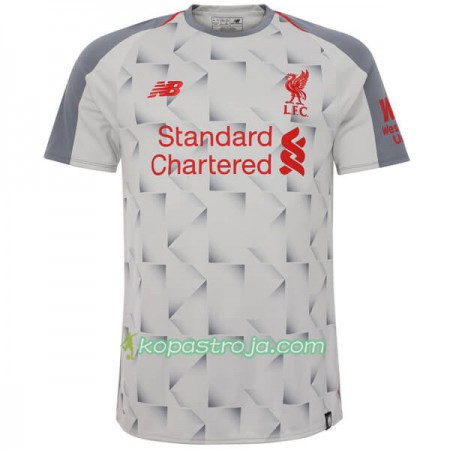 Billiga Fotbollströjor Liverpool Tredje tröja 2018/19 Kortärmad